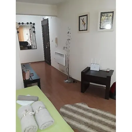 Cozy In The Hart Of The Apartament Warna