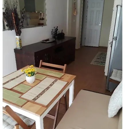 Cozy In The Hart Of The Apartament Warna