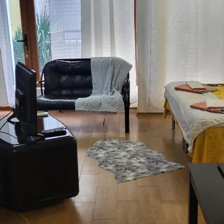 Cozy In The Hart Of The Apartament Warna
